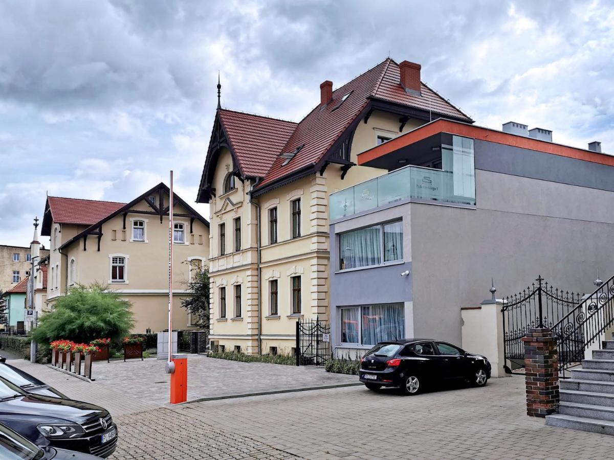 Paderewskiego 9 Aparth Leszno  Extérieur photo